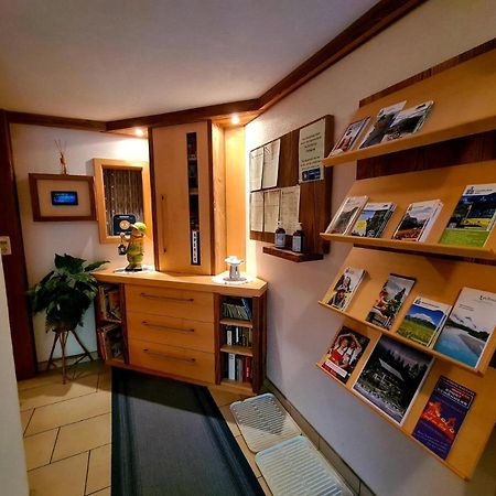 Appartements Luttinger Biberwier Buitenkant foto