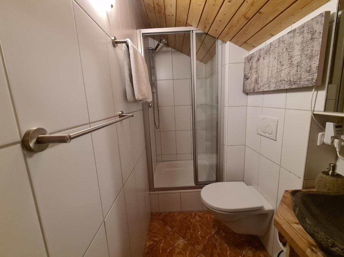 Appartements Luttinger Biberwier Buitenkant foto