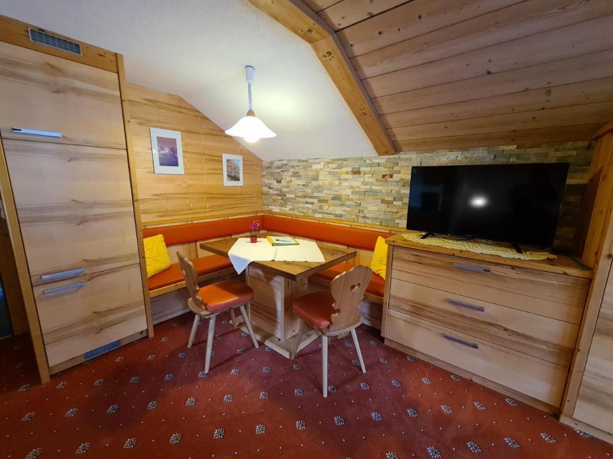 Appartements Luttinger Biberwier Buitenkant foto