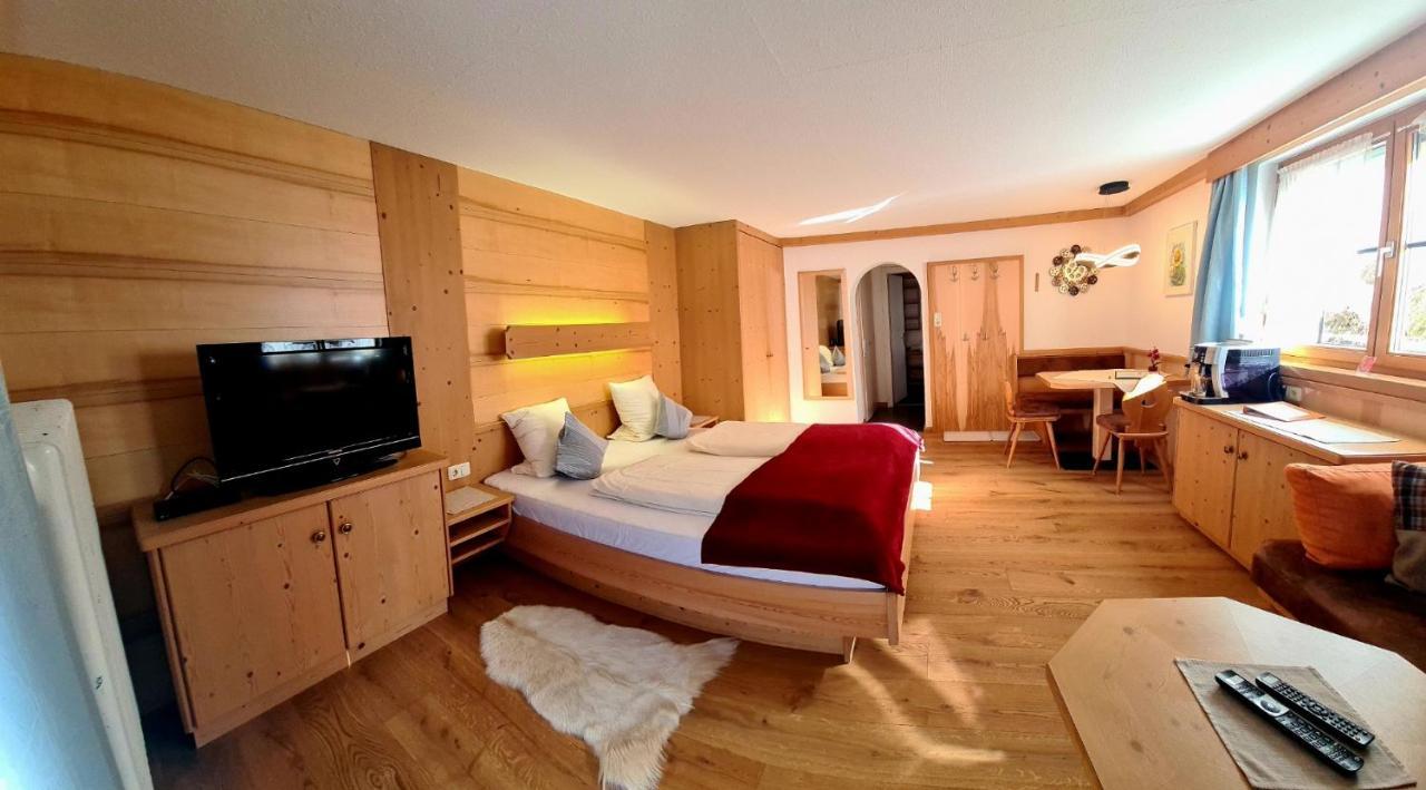 Appartements Luttinger Biberwier Buitenkant foto