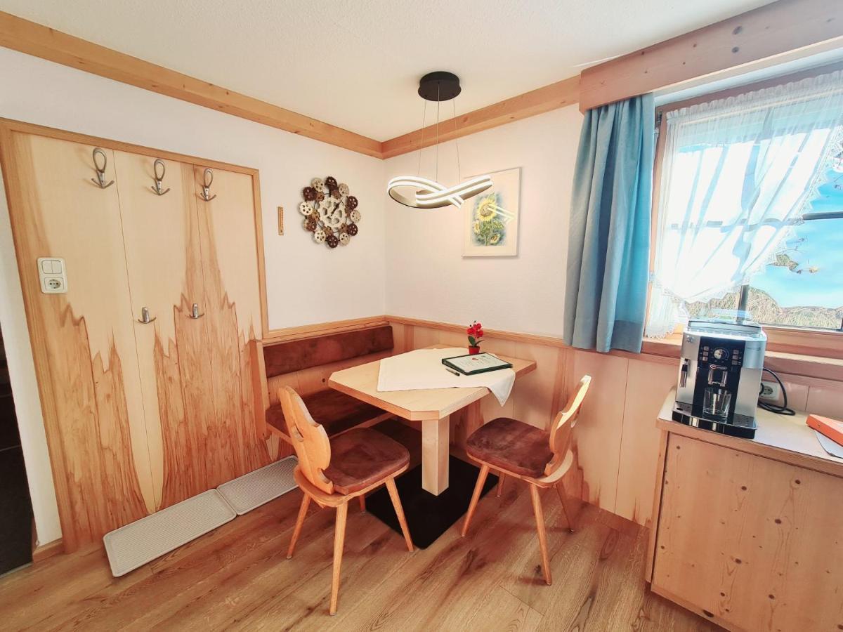 Appartements Luttinger Biberwier Buitenkant foto