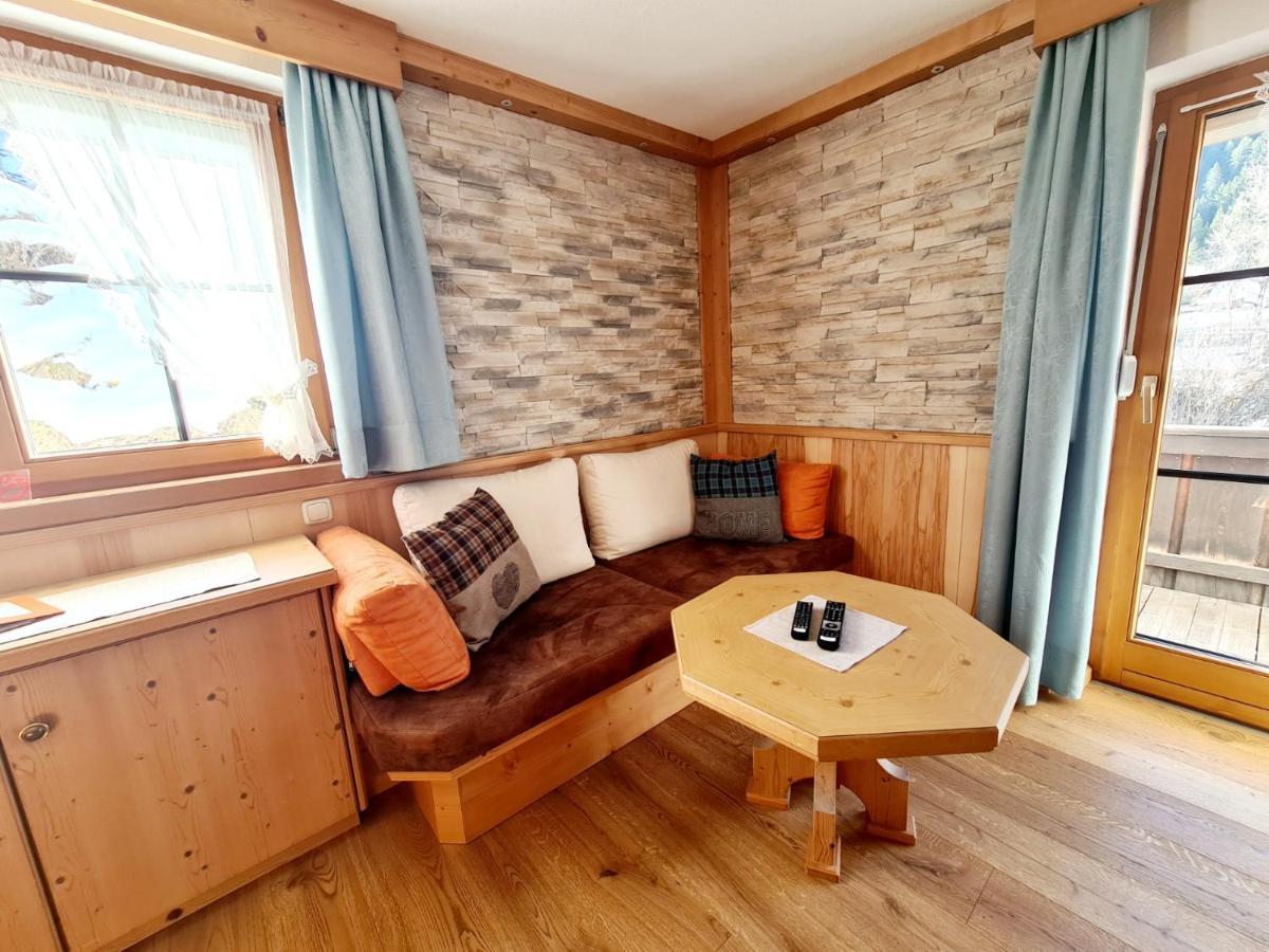 Appartements Luttinger Biberwier Buitenkant foto