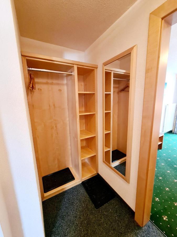 Appartements Luttinger Biberwier Buitenkant foto
